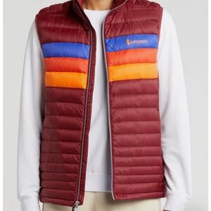 Cotopaxi men’s vest, size M, great condition
